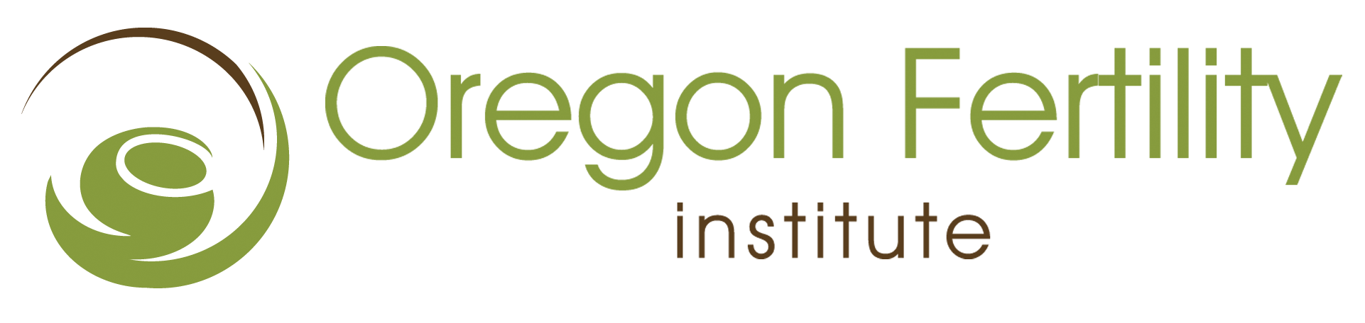 Link to Oregon Fertility Institute home page